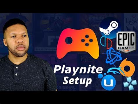 Playnite setup guide for importing games and emulators.